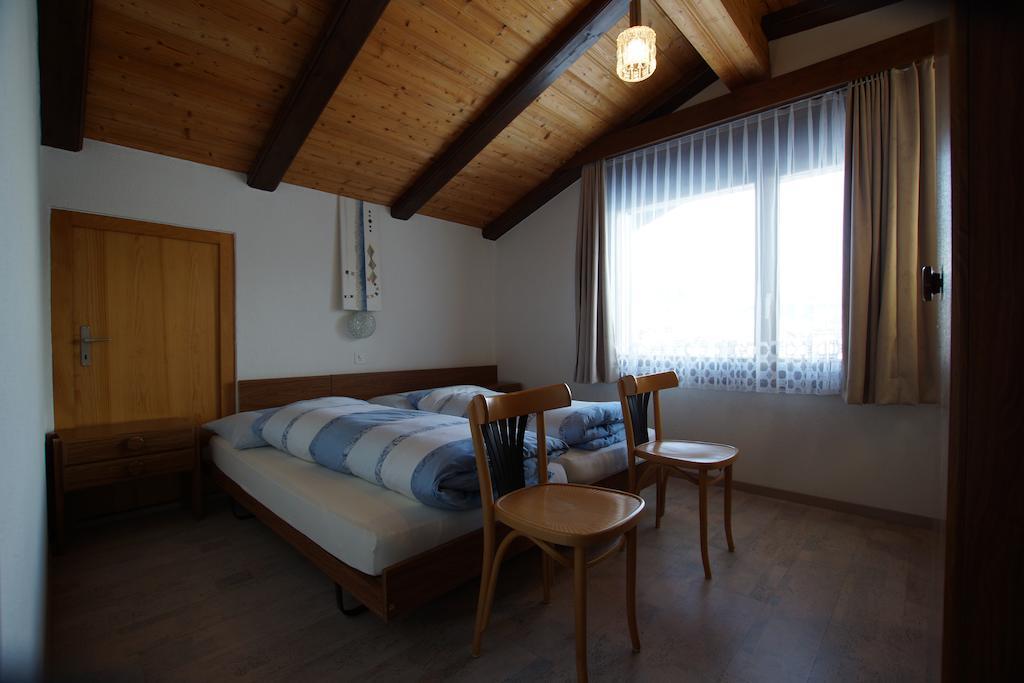 Haus Amor Saas-Fee Quarto foto