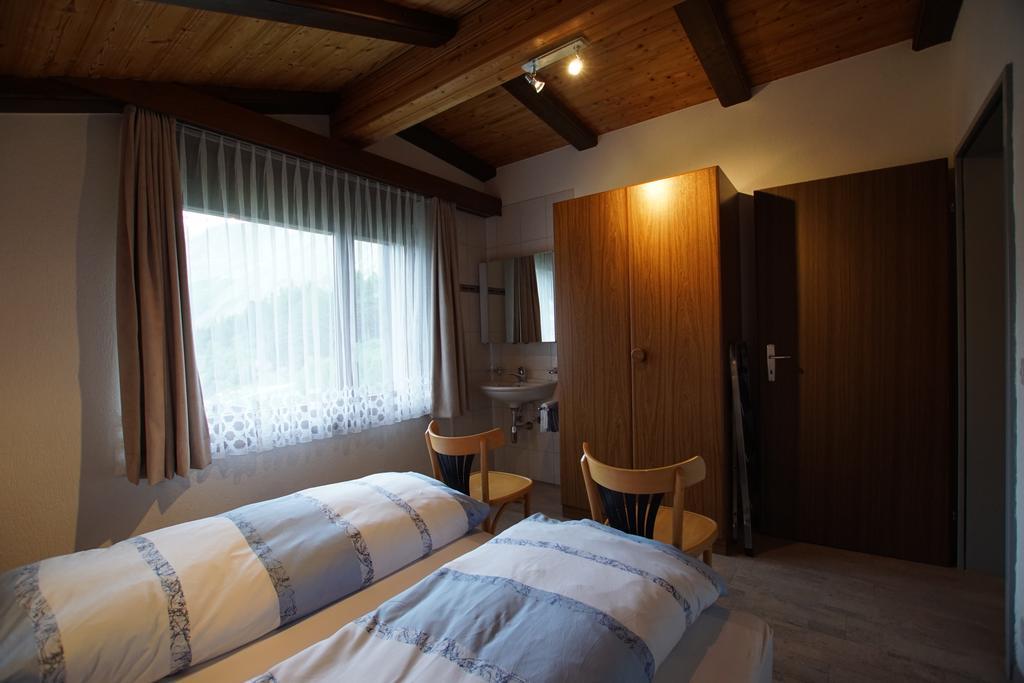 Haus Amor Saas-Fee Exterior foto