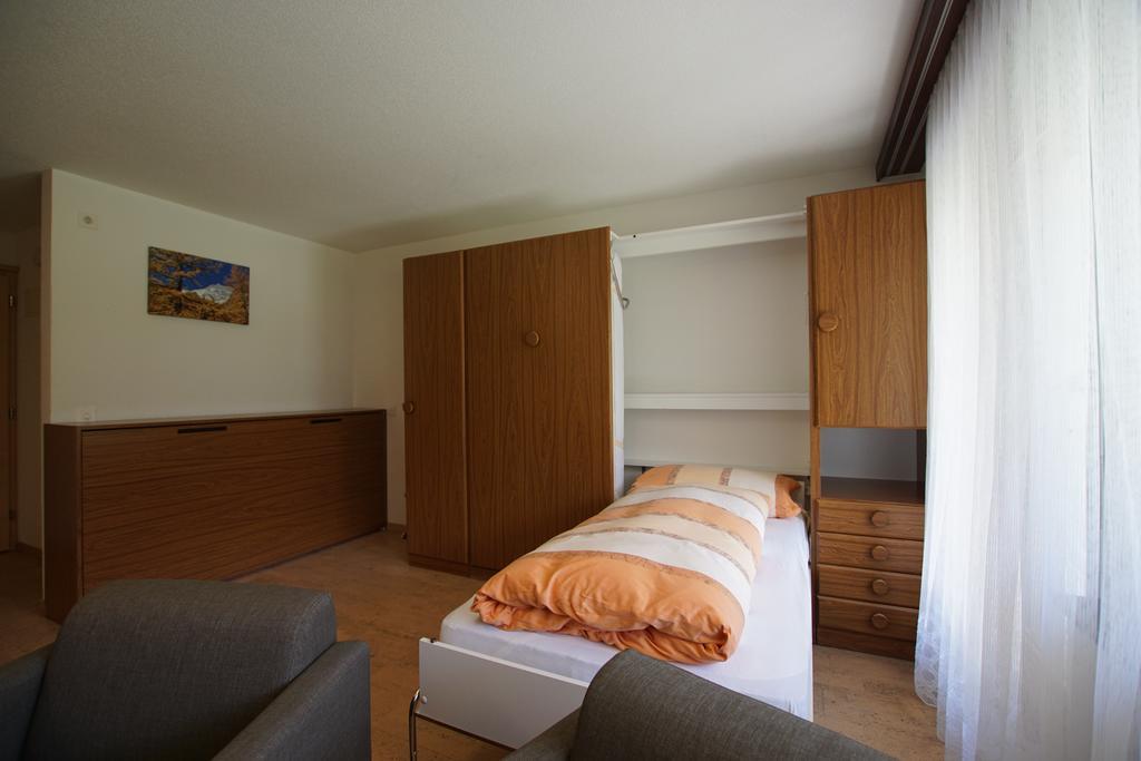 Haus Amor Saas-Fee Exterior foto