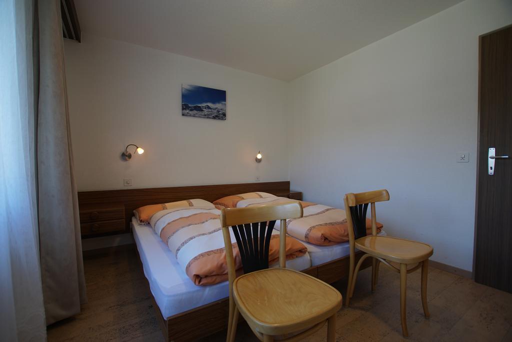 Haus Amor Saas-Fee Exterior foto